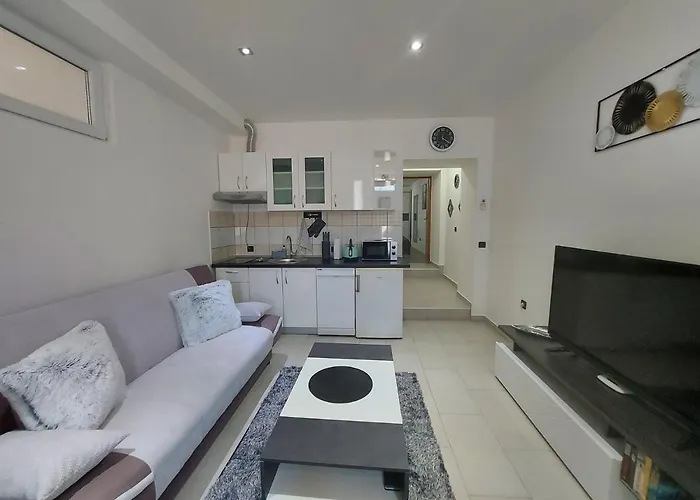 Studio Apartment Portofino